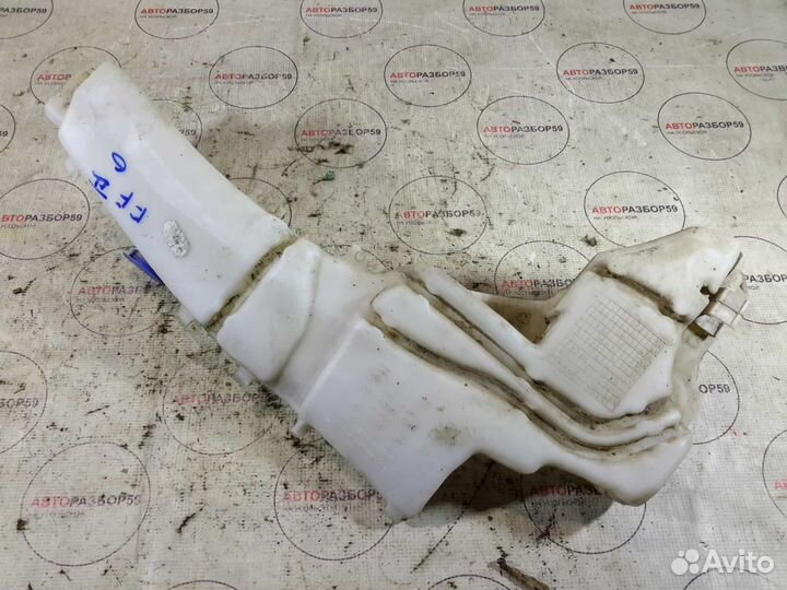 Бачок омывателя Ford Focus 2