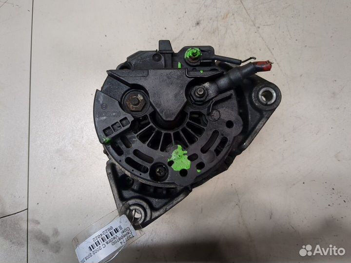 Генератор Opel Vectra C, 2003