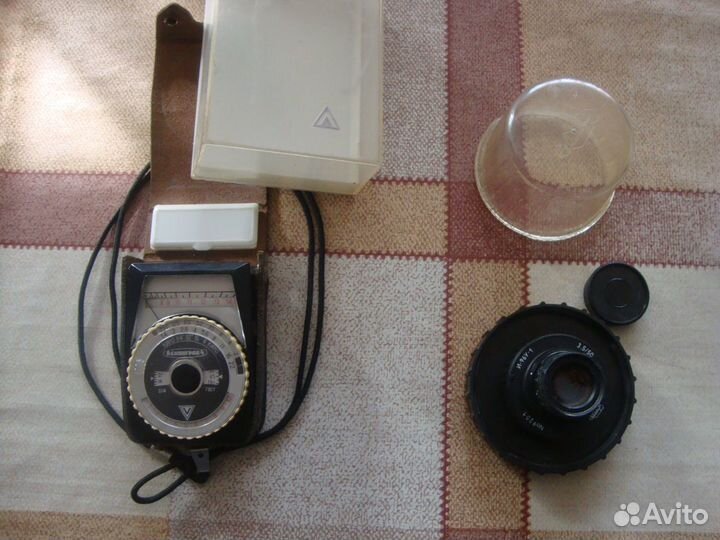 Плёночные фотоаппараты