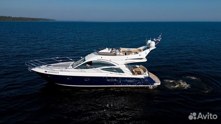 Аренда яхты Galeon 44 (10 чел)