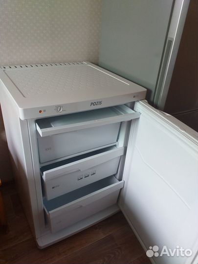 Морозильная камера бу