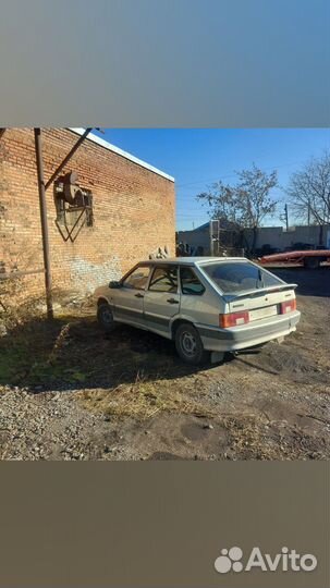 Авто разбор ваз 2114