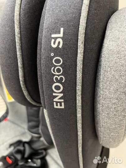 Автомобильное кресло osann eno 360 sl