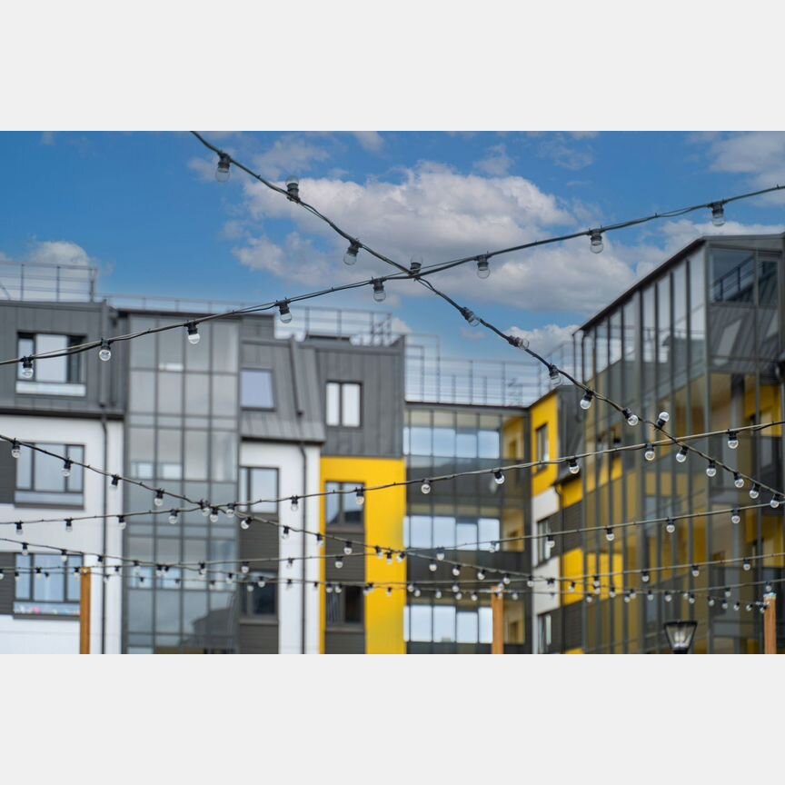1-к. квартира, 36,6 м², 5/5 эт.
