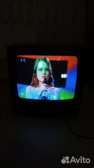 Телевизор бу