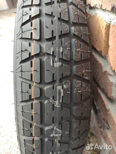 Запасное колесо (докатка) Toyota 145/70R17 из Япон