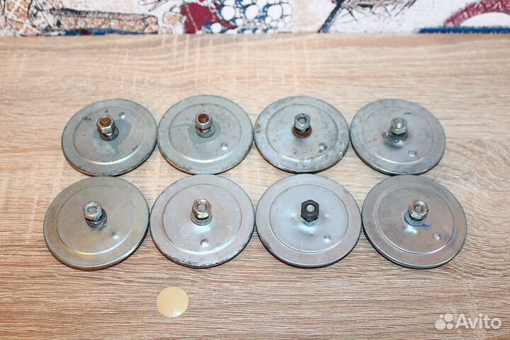 Катафоты для мототехники СССР