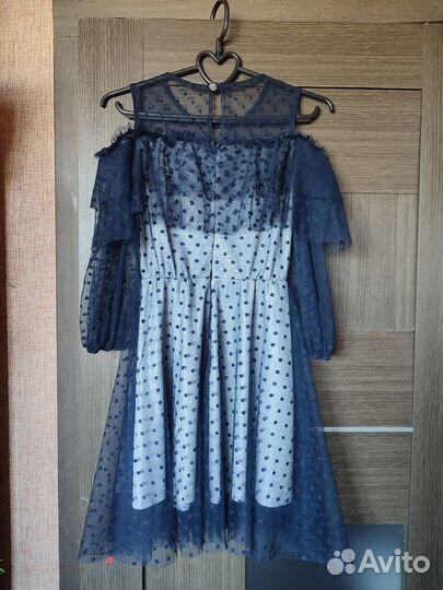 Платье детское