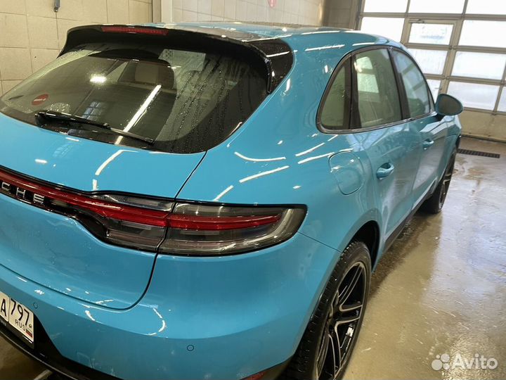 Porsche Macan 2.0 AMT, 2020, 58 000 км