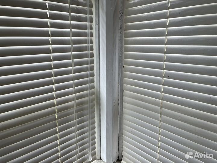 Жалюзи горизонтальные алюминиевые