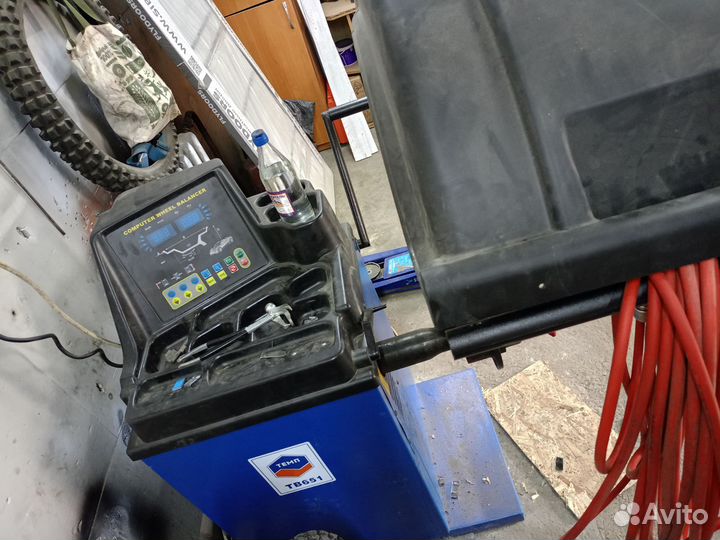 Шиномонтаж