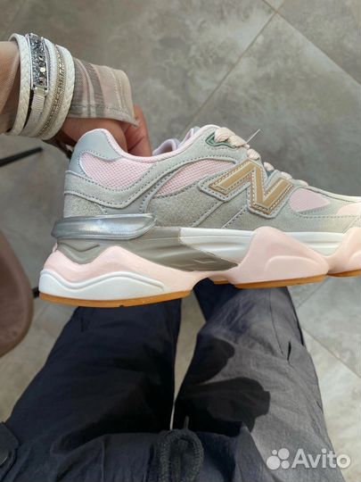 Кроссовки new balance 9060