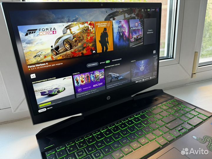 HP Pavilion Gaming 15