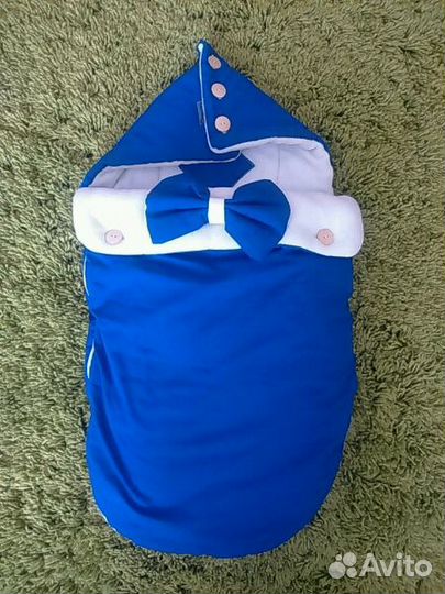 Конверт на выписку