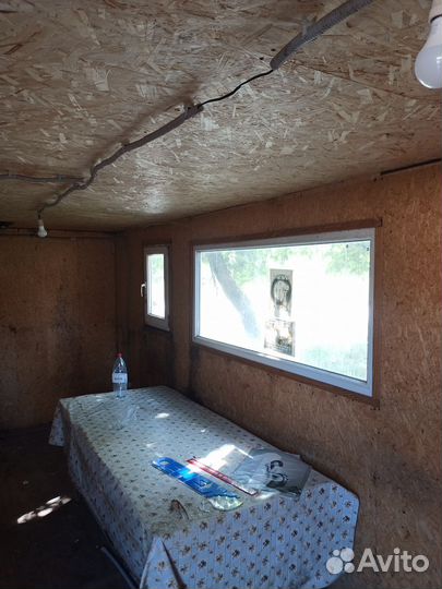 Вагончик бытовка бу