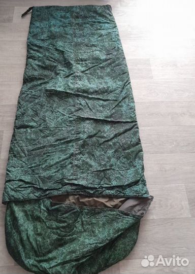 Спальный мешок новый