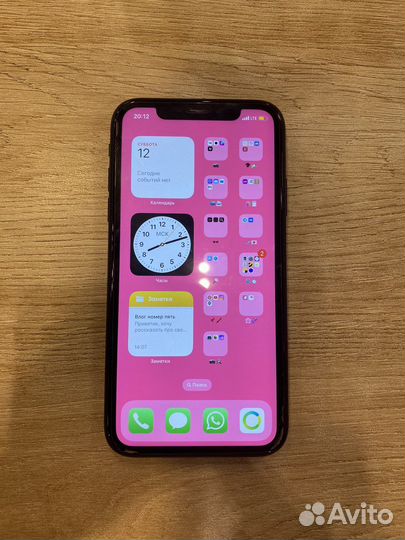 Apple iPhone xr 64gb