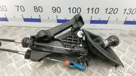 Кулиса кпп toyota auris E150 (99Y10DX01)