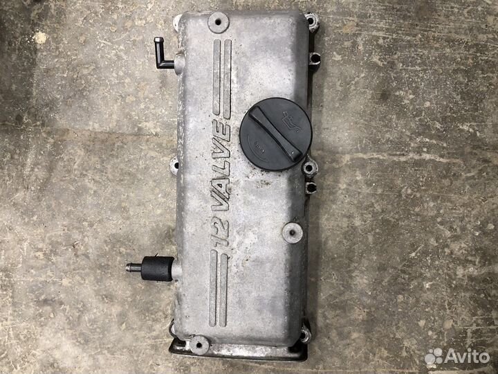 Клапанная крышка hyundai getz 1.1 G4HG