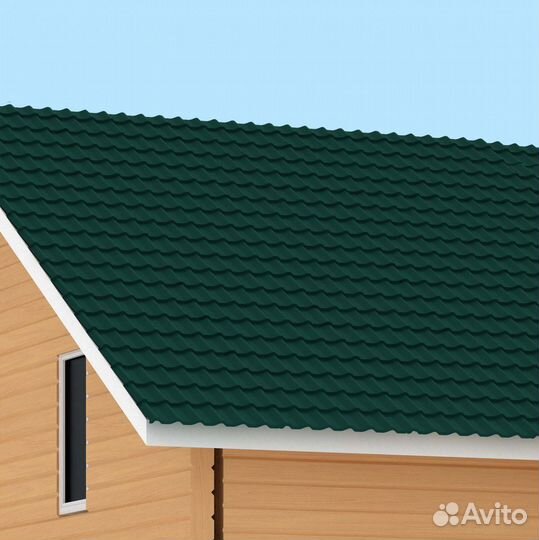 Металлочерепица