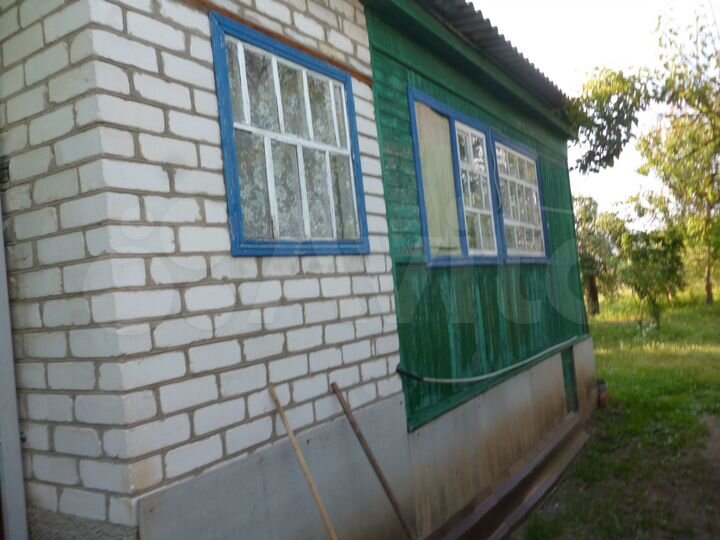 Дом 51,1 м² на участке 11,1 сот.