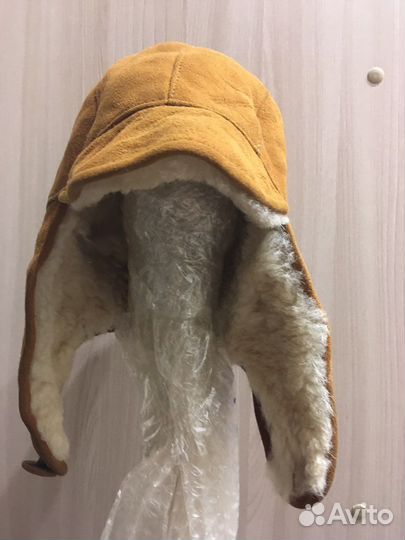 Детская шапка на мальчика 54-55 р-р