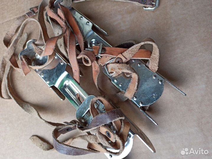 Коньки СССР