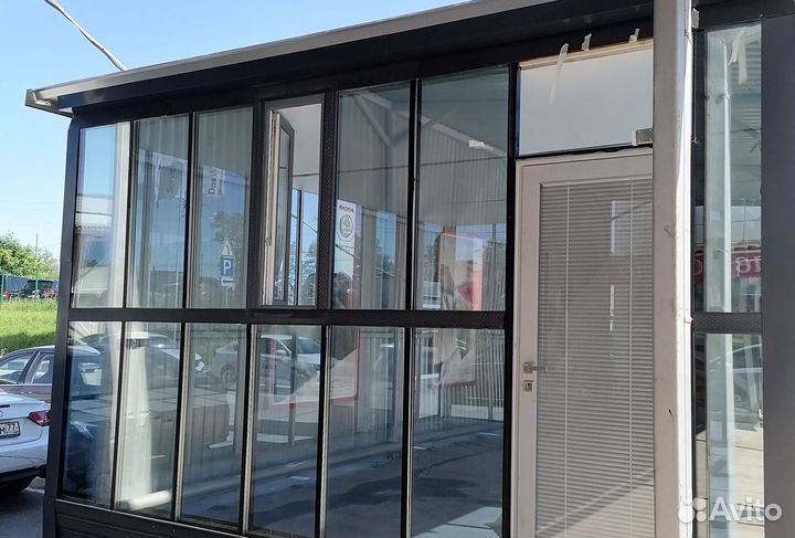 Модульное здание продажа / аренда