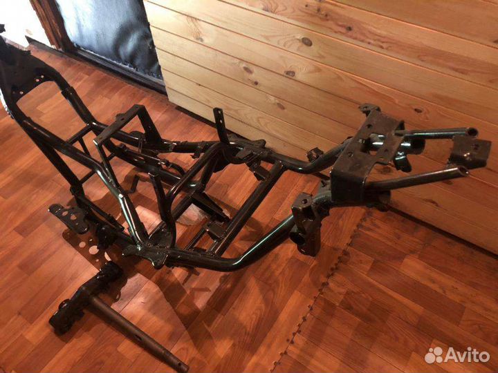 Рама на скутер новая