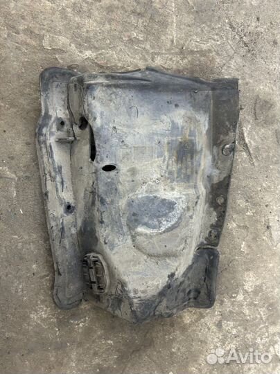 Кожух колесной ниши правый bmw x5 x6 f15,16,85,86