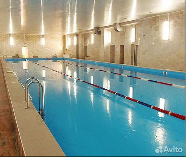 Абонемент в бассейн
