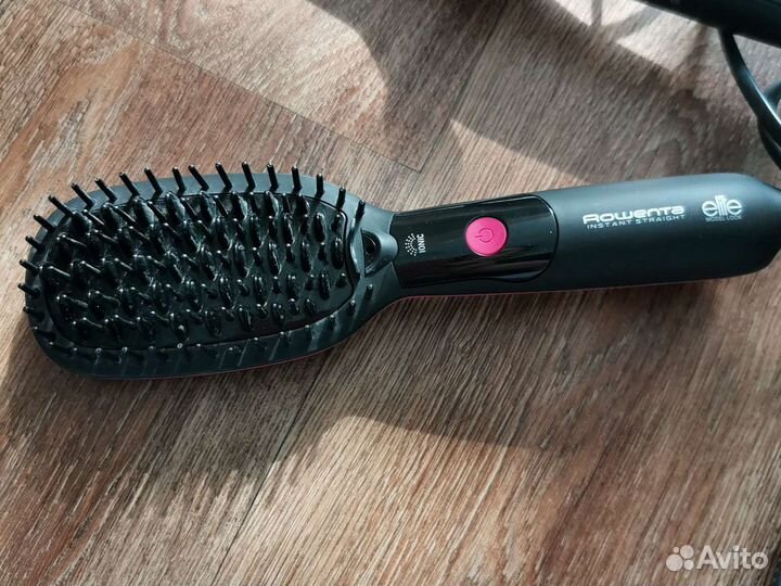 Расческа-выпрямитель