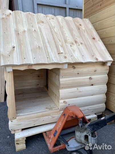 Будка для собаки