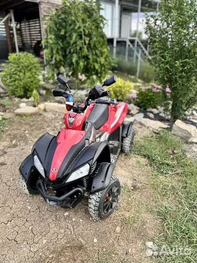 Детский квадроцикл