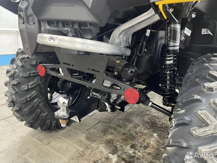 BRP Outlander MAX CAN-AM Xtp 1000R, новый 2023