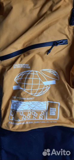 Комбинезон Cool Zone proxy мужской L