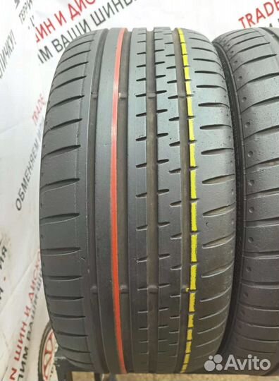 Continental ContiSportContact 2 225/40 R18 92Y