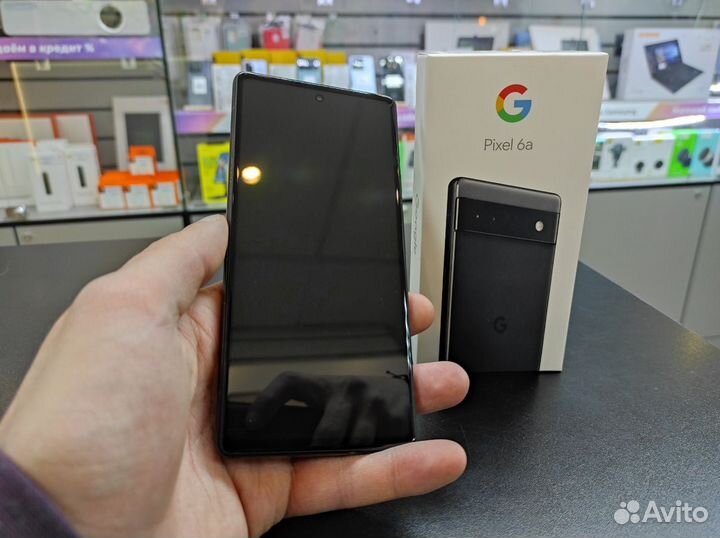 Google Pixel 6A 6/128Gb