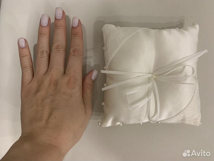 Подушечка для колец