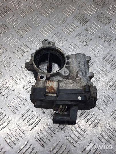 Дроссельная заслонка Opel Astra 1.9 Z19DTH 2007