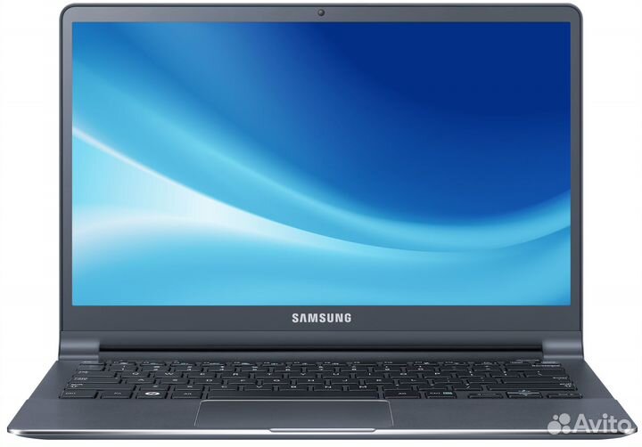 Ультрабук Samsung Core i5, SSD, HD+ IPS, металл