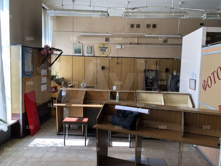 Сдам торговое помещение, 80 м²