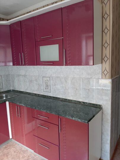 3-к. квартира, 59,9 м², 2/5 эт.