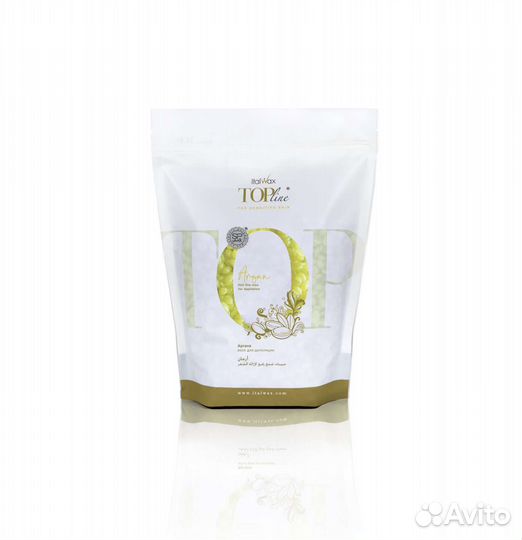 Воск italwax Top line аргана 750гр