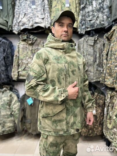 Горка 5 Пилигрим фаворит мох