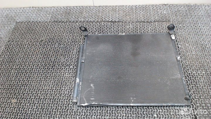 Радиатор кондиционера Lexus GX, 2004