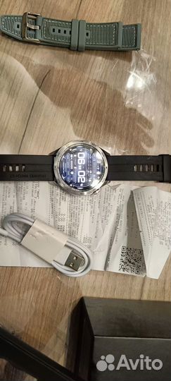 Смарт часы huawei watch gt4 46mm