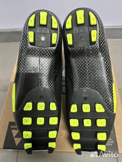 Лыжные ботинки fischer speedmax classic EU42 22/23