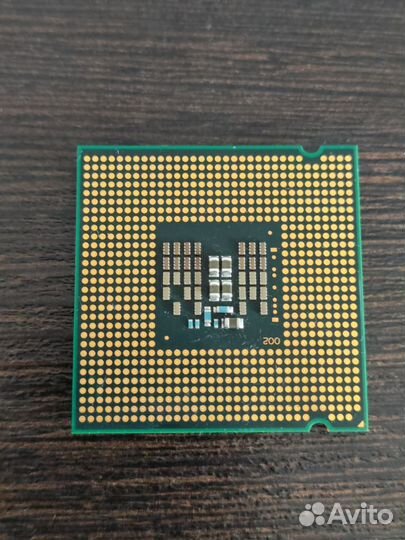 Intel core 2 quad q9400
