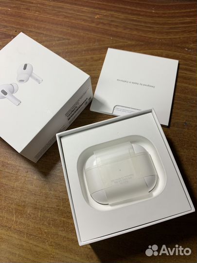 Наушники AirPods Pro оригинал